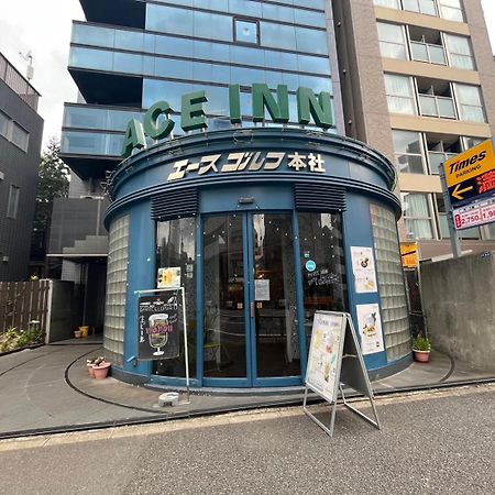 Ace Inn Shinjuku Tokyo Exterior photo