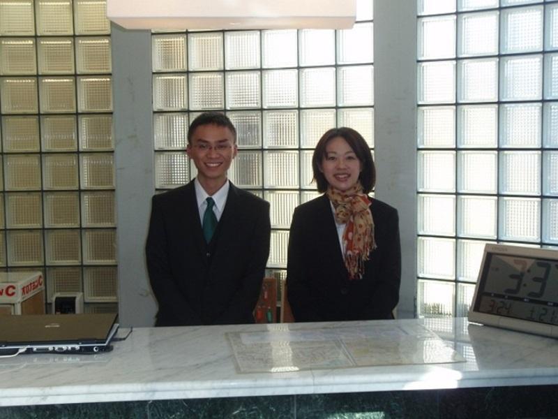 Ace Inn Shinjuku Tokyo Exterior photo
