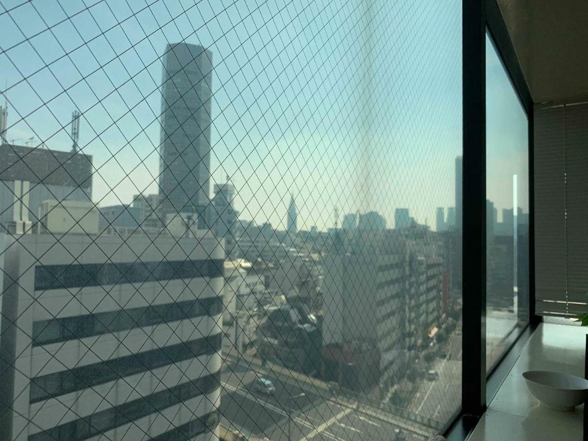 Ace Inn Shinjuku Tokyo Exterior photo